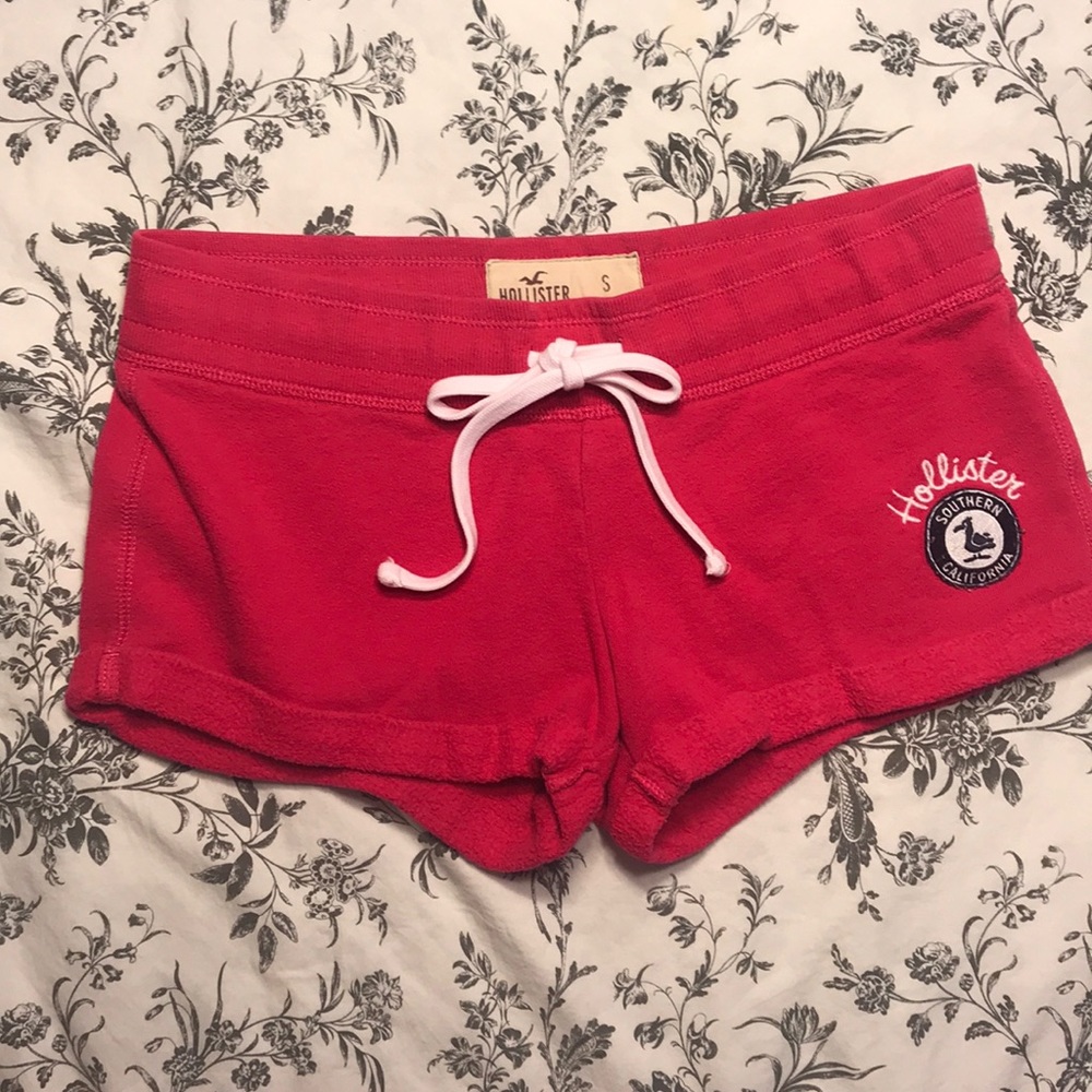 BOGO 50% Off Pink Hollister Shorts